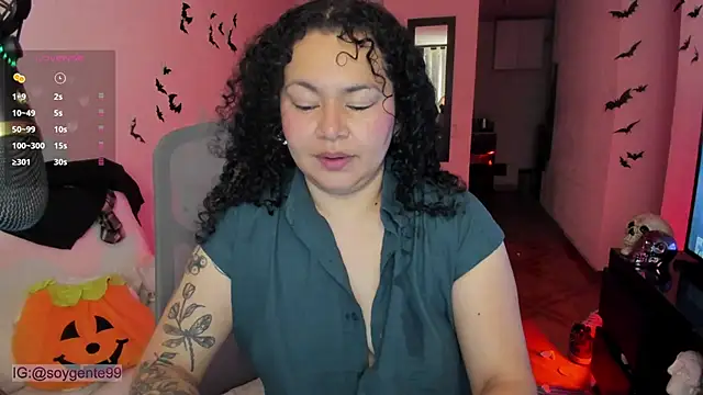 Snapshot of Chubby_Licius chatting on 11.03.25 Chubby Licius online show from 11.03.25