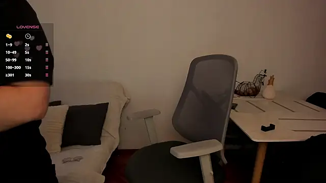 Snapshot of Chubby_Licius chatting on 11.13.25 Chubby Licius online show from 11.13.25