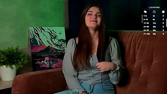 StephanieeMiller online show from 10.11.25