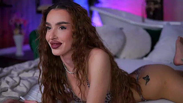 ClaraBenatti online show from 01.31.26