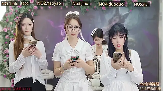 DogdogSM online show from 12.04.25