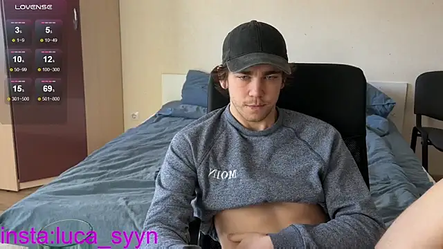 luca syn online show from 10.07.25