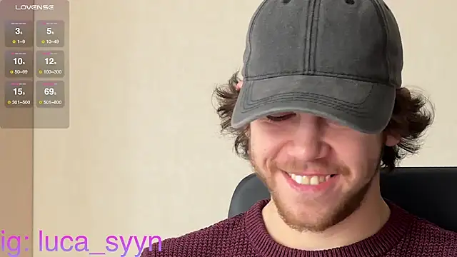 luca syn online show from 10.30.25