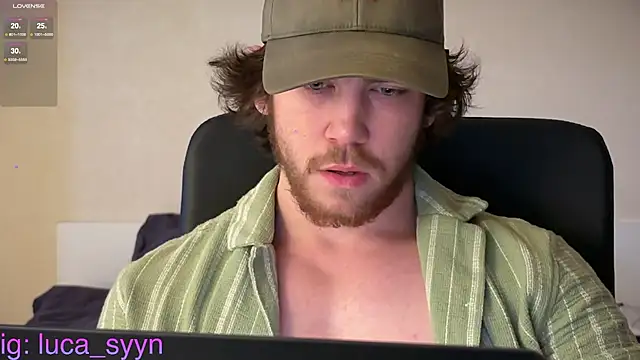 luca syn online show from 11.18.25