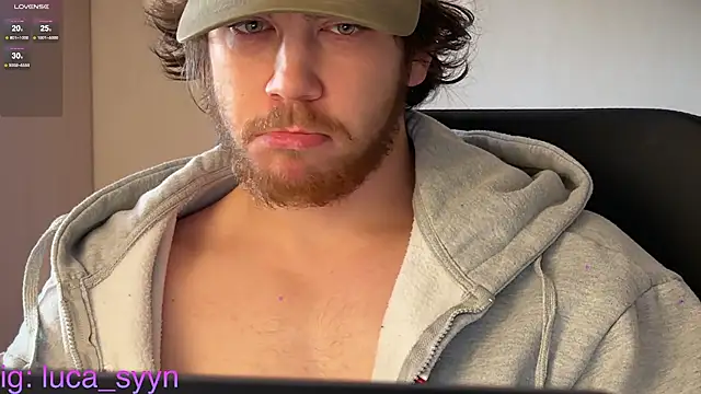 luca syn online show from 11.21.25