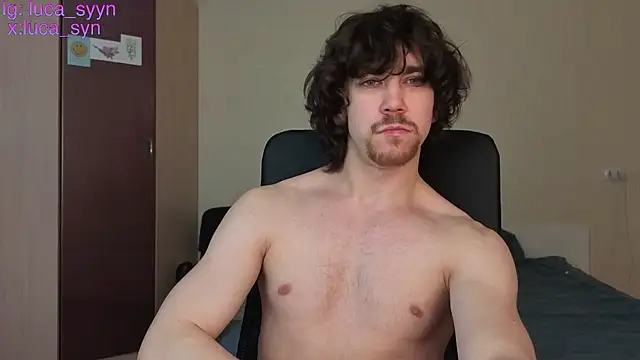 luca syn online show from 02.02.26