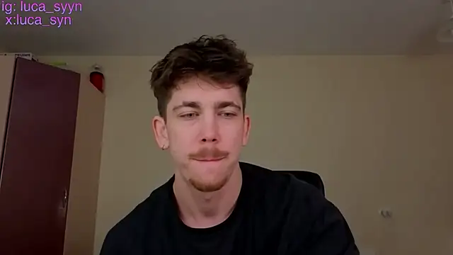 luca syn online show from 04.05.26