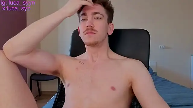 luca syn online show from 04.08.26