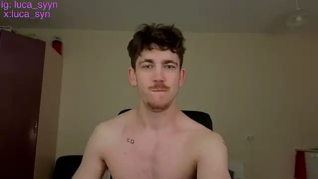 luca syn online show from 04.10.26