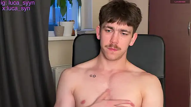 luca syn online show from 05.14.26