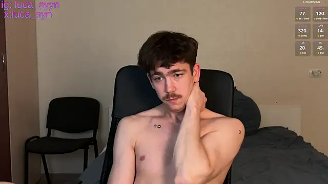 luca syn online show from 05.26.26