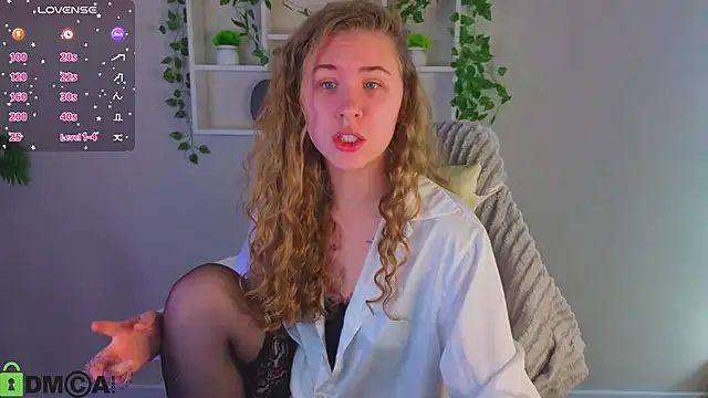 Elsie Cutties online show from 11.11.25