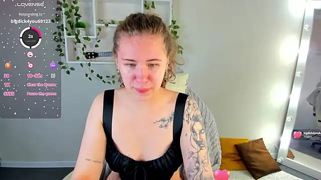 Elsie Cutties online show from 11.15.25