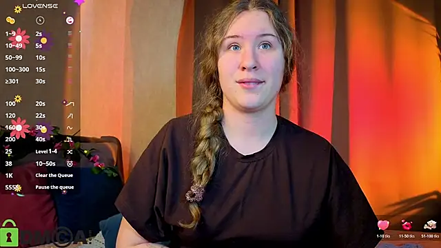 Elsie Cutties online show from 03.16.26