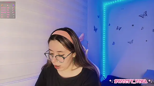 sweettvera online show from 10.10.25