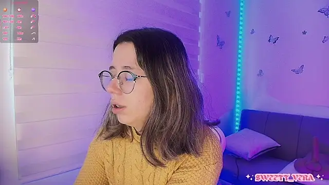 sweettvera online show from 02.16.26