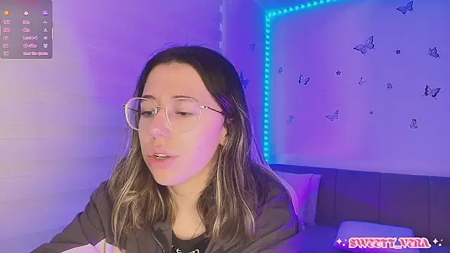 sweettvera online show from 03.16.26