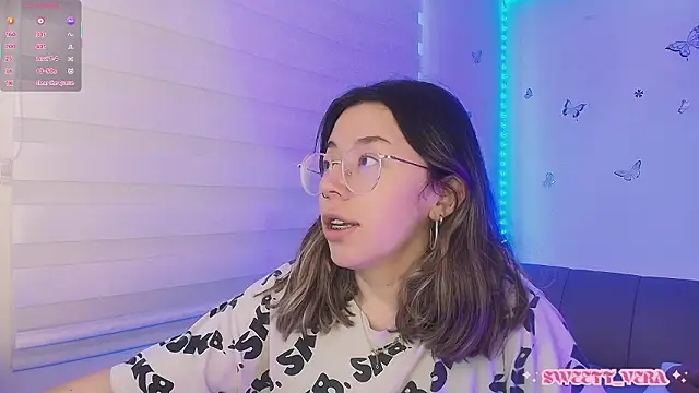 sweettvera online show from 03.24.26