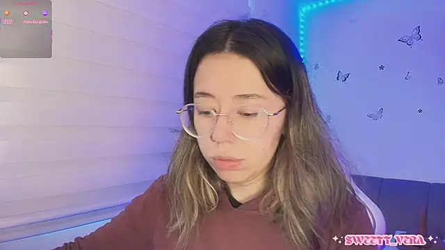 sweettvera online show from 03.27.26