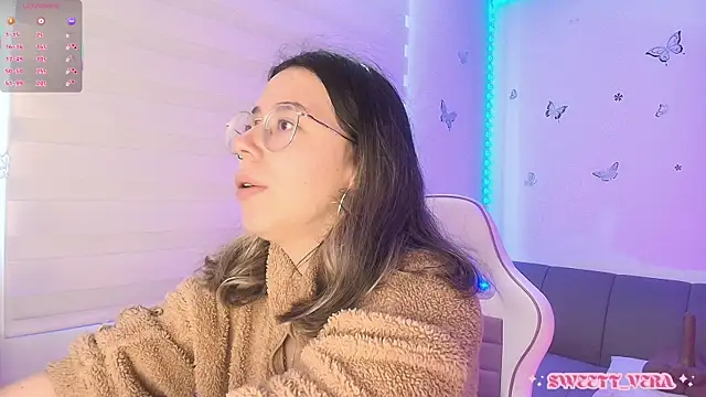 sweettvera online show from 04.17.26