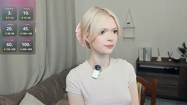 LaureMestler online show from 01.07.26