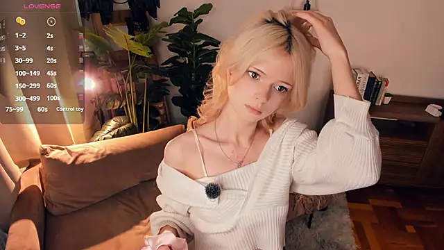 LaureMestler online show from 03.23.26