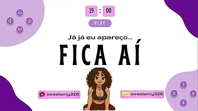 sweetamy326 online show from 02.08.26