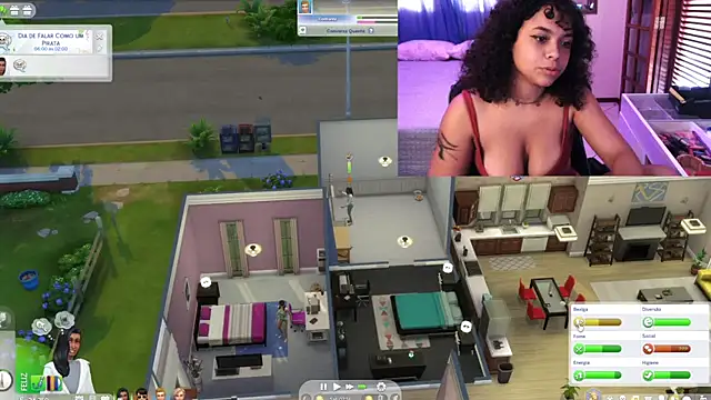 sweetamy326 online show from 02.23.26