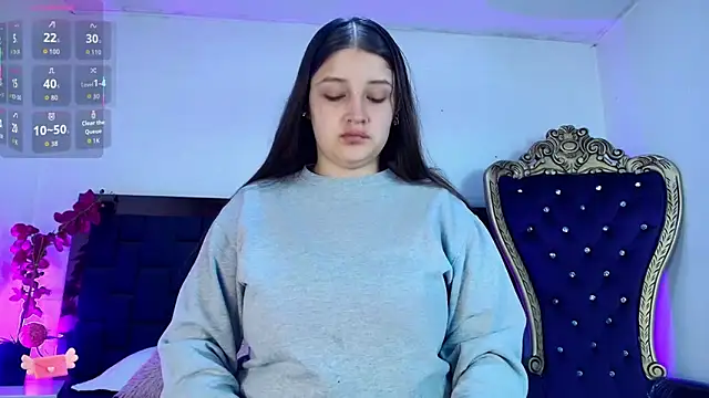 Snapshot of Krystal_Heartss chatting on 02.04.26 Krystal Heartss online show from 02.04.26