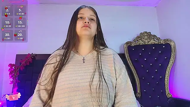 Snapshot of Krystal_Heartss chatting on 02.11.26 Krystal Heartss online show from 02.11.26