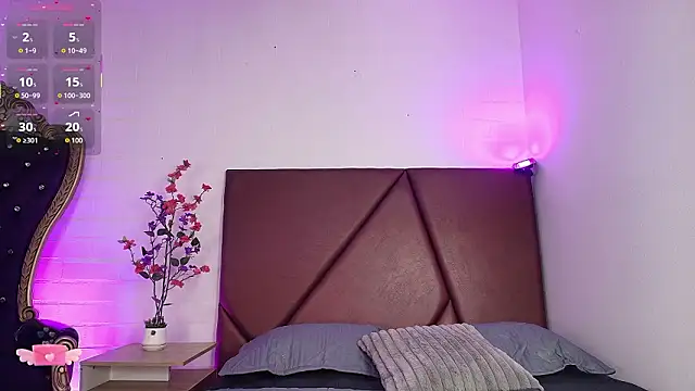 Snapshot of Krystal_Heartss chatting on 02.21.26 Krystal Heartss online show from 02.21.26