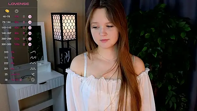 ElenoreReth online show from 02.11.26