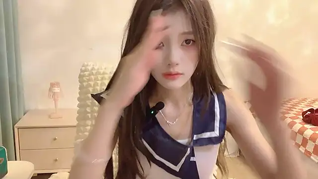 Ximei-O online show from 11.19.25