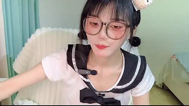 Ximei-O online show from 04.09.26
