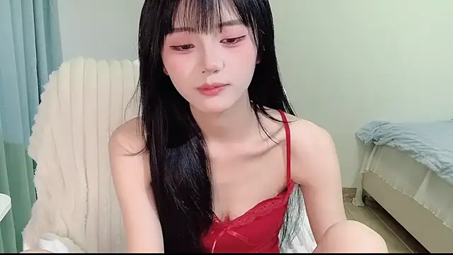 Snapshot of Ximei-O chatting on 04.18.26 Ximei-O online show from 04.18.26