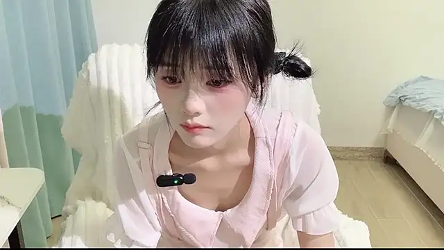 Snapshot of Ximei-O chatting on 04.28.26 Ximei-O online show from 04.28.26