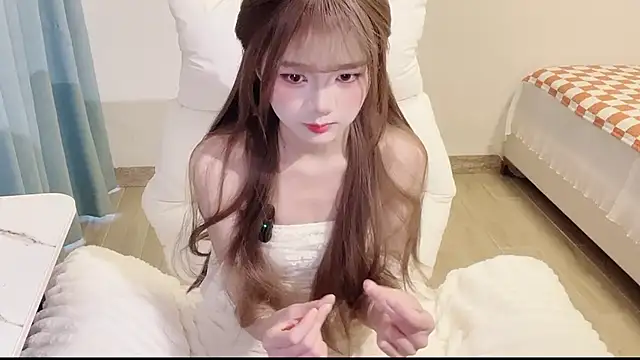 Ximei-O online show from 07.05.26