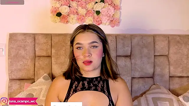 LunaOcampo  online show from 10.28.25