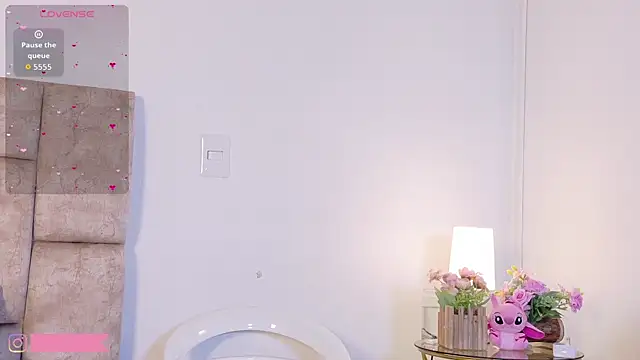 LunaOcampo  online show from 12.03.25