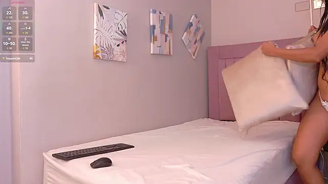 meli peach1 online show from 03.29.26