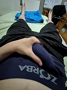 Snapshot of Salsicha244 chatting on 10.03.25 Salsicha244 online show from 10.03.25