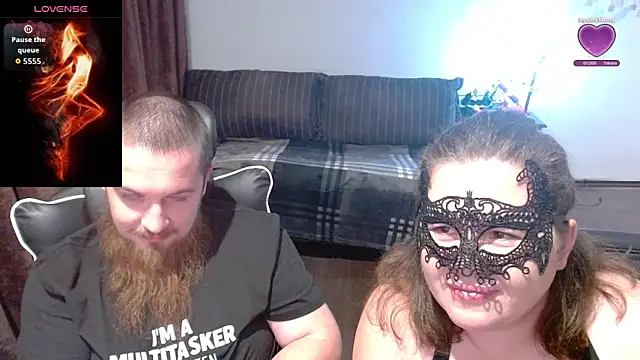 Lust69Duo online show from 09.27.25