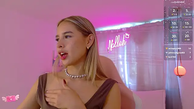 Nallah  online show from 03.29.26