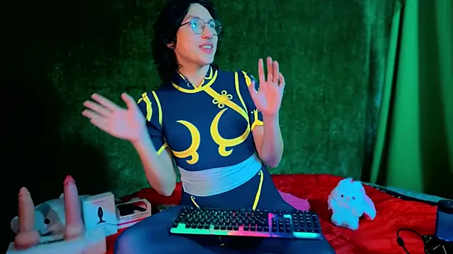 -BlueOpal- online show from 10.02.25