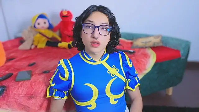 -BlueOpal- online show from 02.06.26