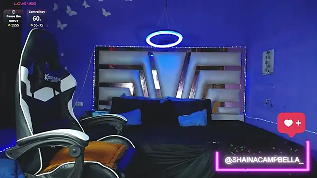 Shaina Monroe online show from 11.13.25