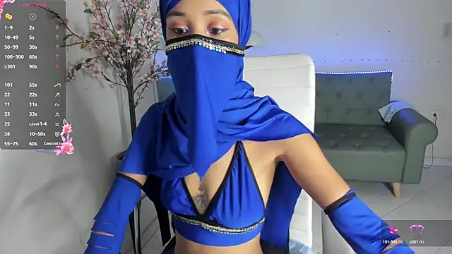 Melody habibi online show from 10.07.25