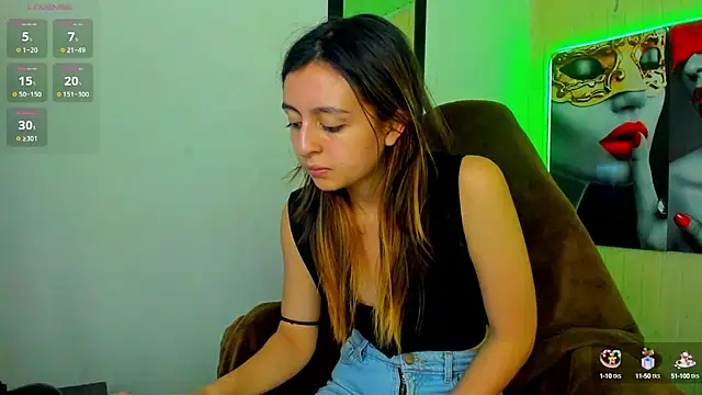 lala clark online show from 09.30.25