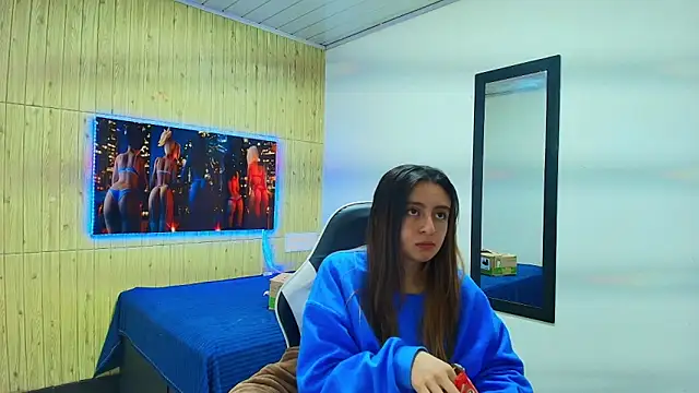 lala clark online show from 01.15.26