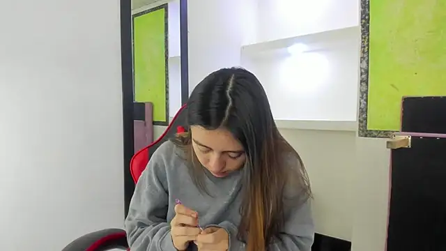 lala clark online show from 02.03.26